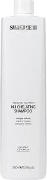 Image du produit Selective Professional Shampooing chélateur N.1 Rebuilding 1000ml (1000 ml, Shampoing liquide)