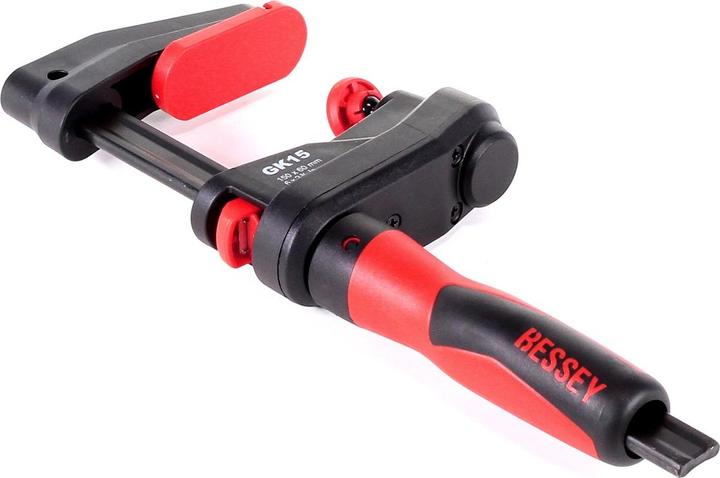 Immagine prodotto Bessey Morsetto per ingranaggi GearKlamp (150 mm)