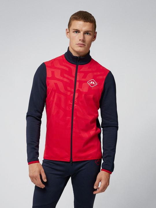 Produktbild J. Lindeberg Arche Mid Layer Jacke (M)