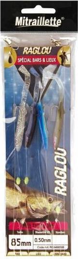 Produktbild Ragot mitraillette raglou (8.50 cm)