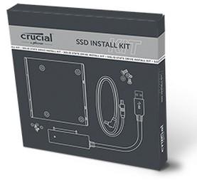 Immagine prodotto Crucial Kit di installazione SSD