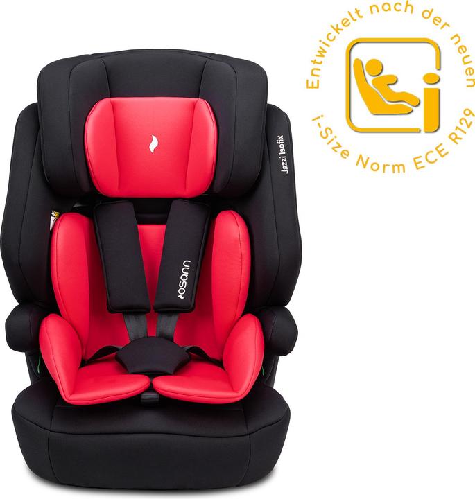 Image du produit Osann Jazzi Isofix (Rehausseur de siège pour enfant, Norme ECE R129/i-Size)