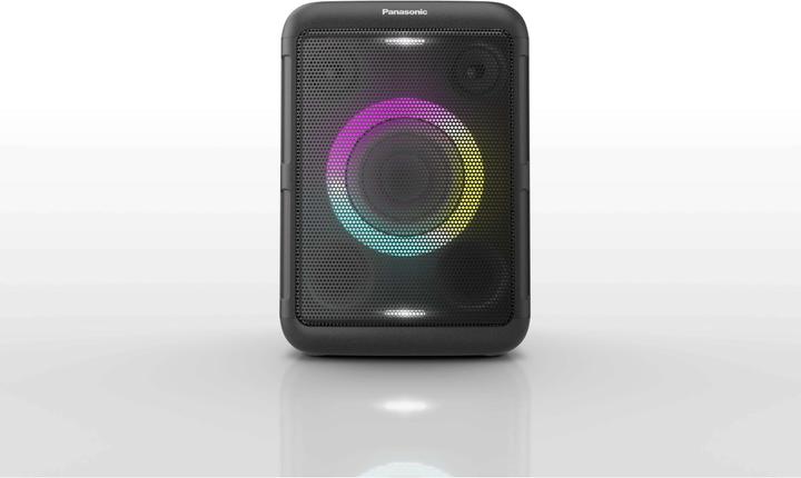 Actual product image Panasonic SC-BMAX5E-K (9 h, Rechargeable battery operated, Electrical connection)
