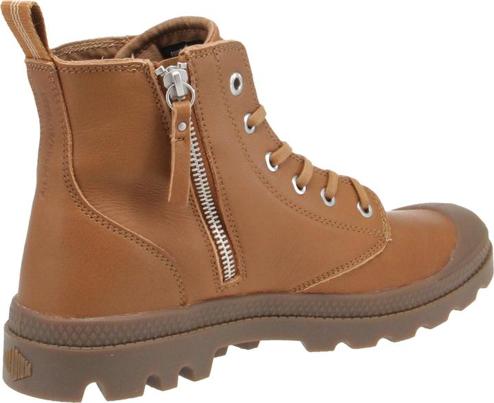 Actual product image Palladium Pampa Hi Zip Leather ESS - 41288 (45)