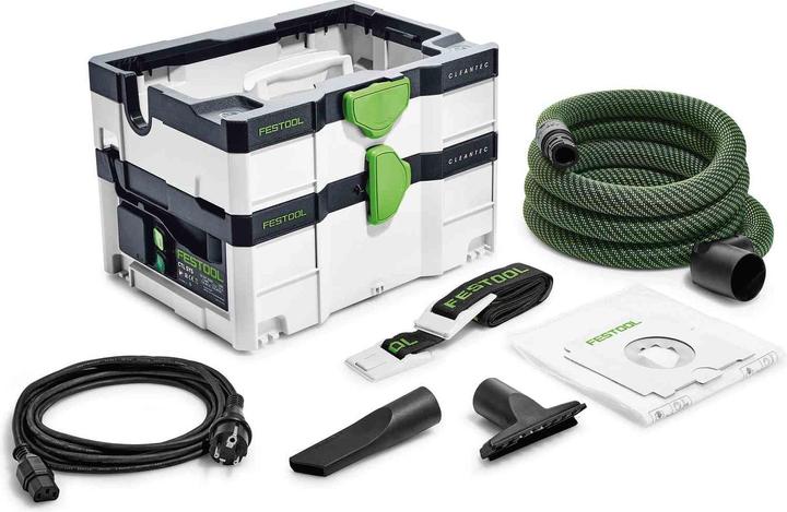 Actual product image Festool Cleantec CTL SYS (Dry vacuum cleaner)