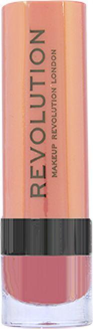 Actual product image Makeup Revolution Matte Lipstick 137 Cupcake 3.5ml