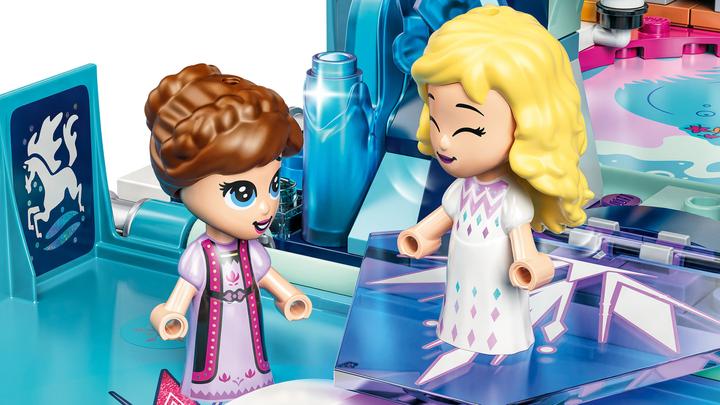 Immagine prodotto LEGO Il libro di fiabe di Elsa (43189, LEGO Disney)
