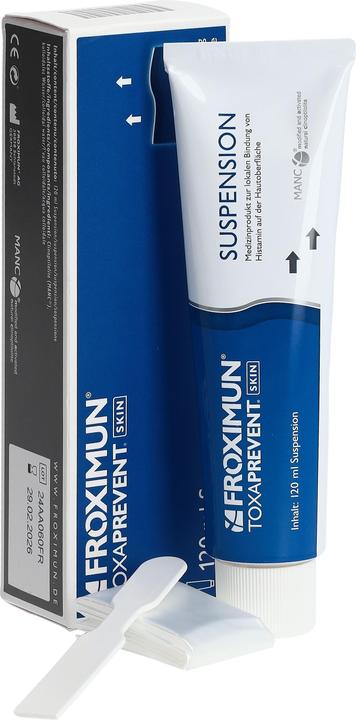 Produktbild Froximun Skin Suspension Susp (120 ml, Creme)