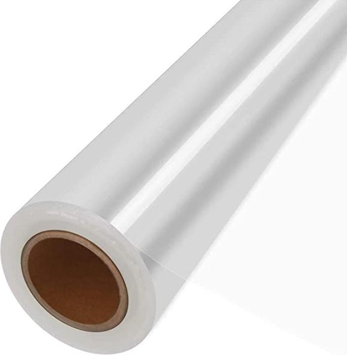 Immagine prodotto Pollinator Rotolo di cellophane naturale per alimenti 50 cm x 50 m