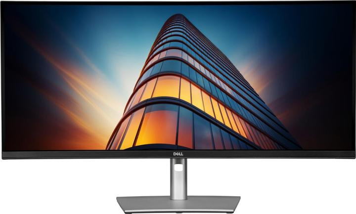 Actual product image Dell P3424WEB (3440 x 1440 pixels, 34")