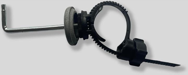 Produktbild Kommit Mount Bundle mit SP Connect Micro Bike Mount für Bike-Zugsystem (Schwarz)