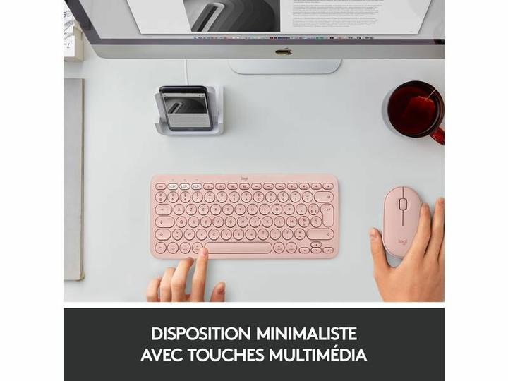 Produktbild Logitech K380 for Mac (CH, Kabellos)