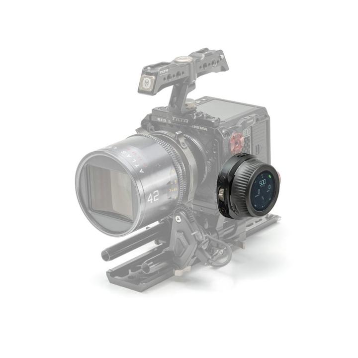 Actual product image Tilta Nucleus Nano II Hand Wheel Con troller #WLC-T05-HWC (Novelty) (Follow Focus)