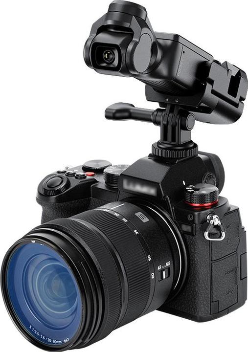 Actual product image JJC HSC OP3 Camera Hot Shoe Adapter for DJI Osmo Pocket 3