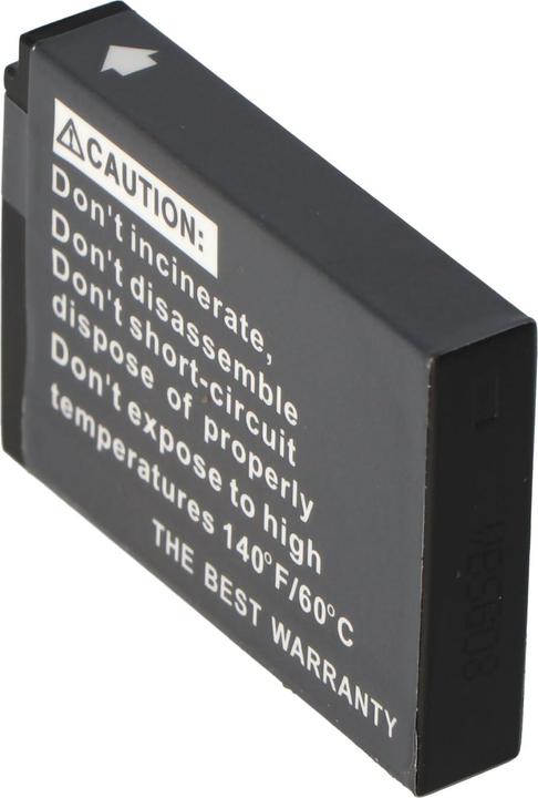 Actual product image Kodak Battery Klic-7003, EasyShare V803, V1003 (Rechargeable battery)