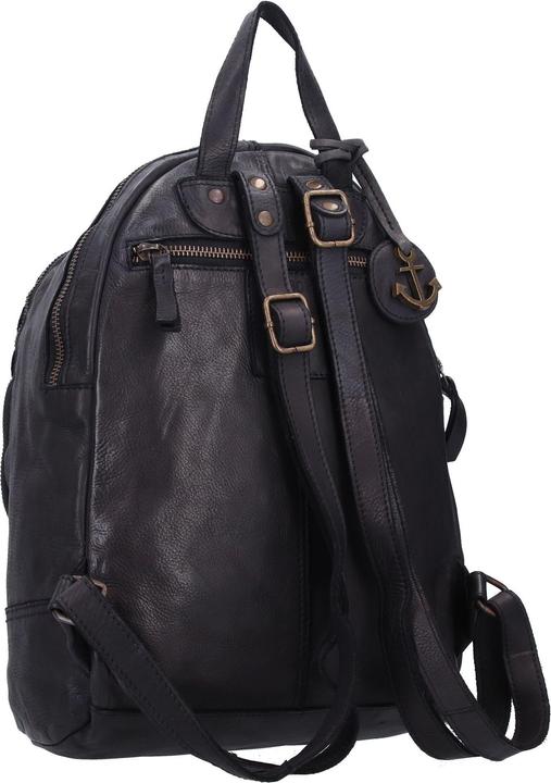 Actual product image Harbour 2nd Anchor Love Meghan City Backpack Leather 30 cm (9 l)