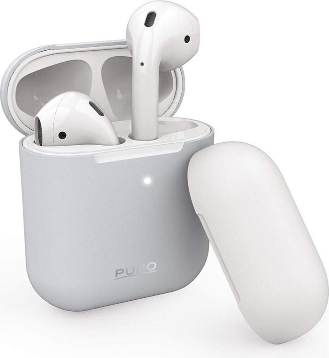 Actual product image Puro silicone case