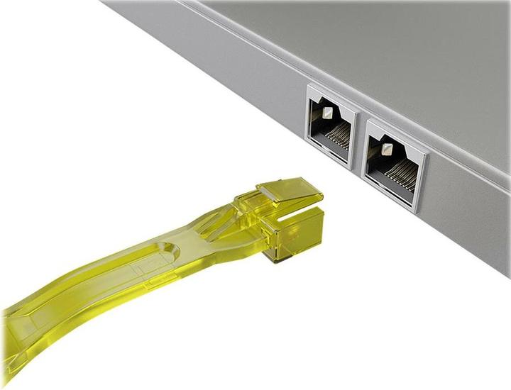 Image du produit Lindy RJ45 Bloqueurs de port x 10 Jaune