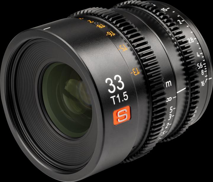 Viltrox Focale fixe S 33mm T1.5 - MFT (Micro Four Thirds, APS-C / DX)
