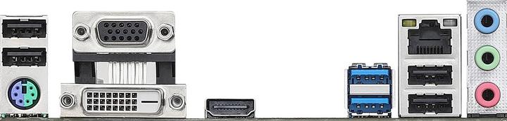 Image du produit AsRock H370M-HDV (LGA 1151, Intel H370, mATX)