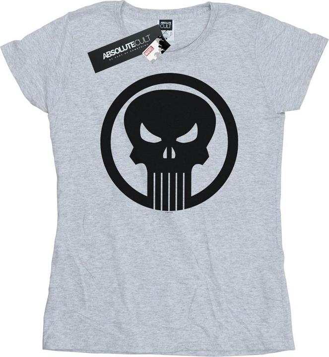 Produktbild The Punisher Skull Circle TShirt (M)