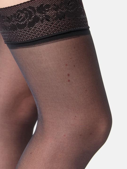 Actual product image DIM Up Stockings 25 DEN (25 DEN, 46 - 48)