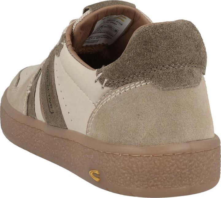 Produktbild Camel Active Sneaker Split/Nappa BEIGE/grün (42)
