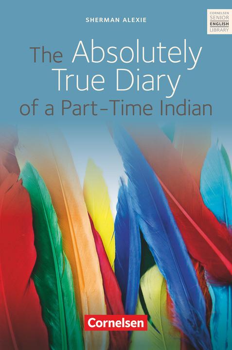 Image du produit The Absolutely True Diary of a Part-time Indian (Anglais, Sherman, Alexie, 2010)