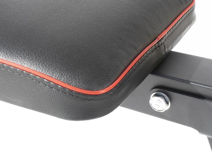 Actual product image Gladiatorfit Multifunctional weight bench