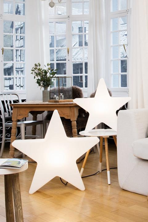 Produktbild 8 seasons design Shining Star Solar Gartenleuchte
