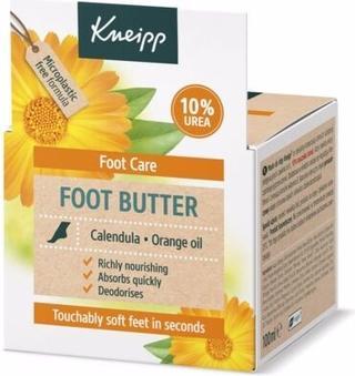 Immagine prodotto Kneipp Cura del piede Burro per piedi (Pediluvio, 100 ml)