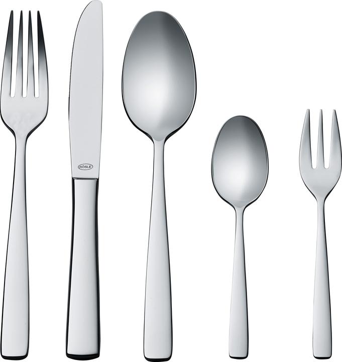 Actual product image Rösle elegance (30 Piece, Cutlery set)