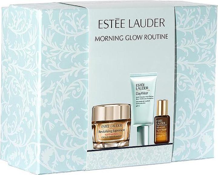 Actual product image Estée Lauder Geschenkset Morning Glow Set / (Facial care set)