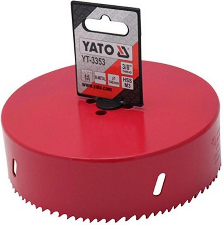 Produktbild Yato Profi HSS Bi-Metall Lochsäge (127 Millimeter)