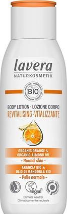 Actual product image Lavera Caring with Organic Orange ( Revita lising ) 200 ml (Body milk, 200 ml)