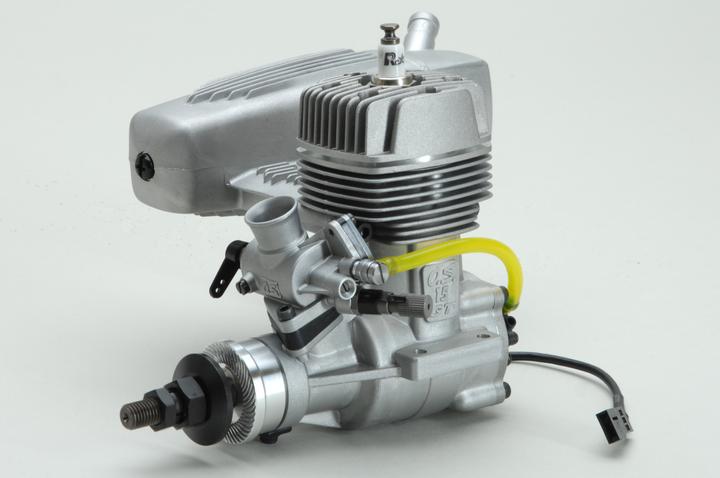 Image du produit O.S. Engines GT15 avec Rezo E-4040 (38160)