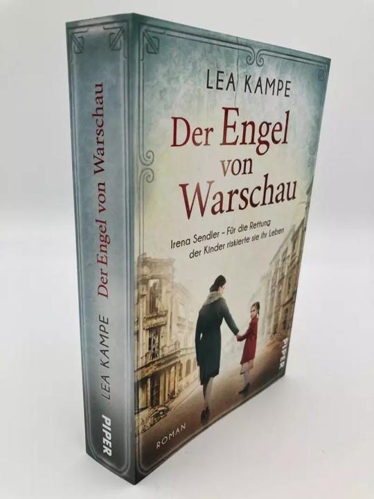 Image du produit Der Engel von Warschau (Allemand, Lea Kampe, 2021)