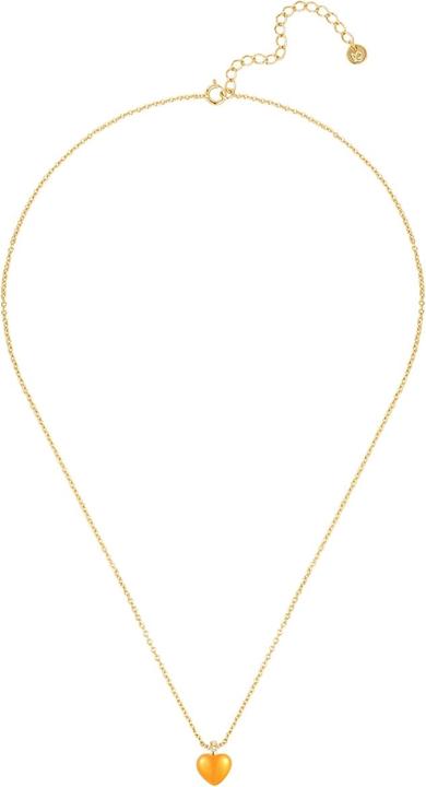 Image du produit Glanzstücke München Collier femme coeur argent sterling - 35932 (Argent Sterling, 40 - 45 cm)