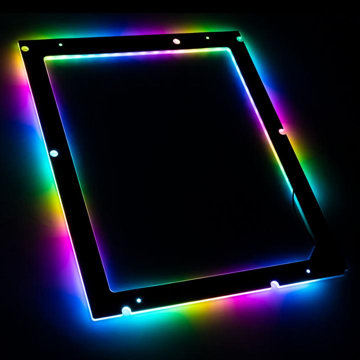 Produktbild Lamptron ATX Mainboard ARGB LED Rahmen