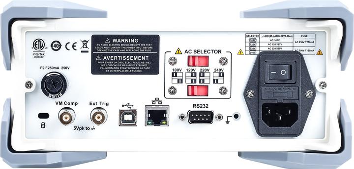 Produktbild Uni-T Tischmultimeter UT8805E