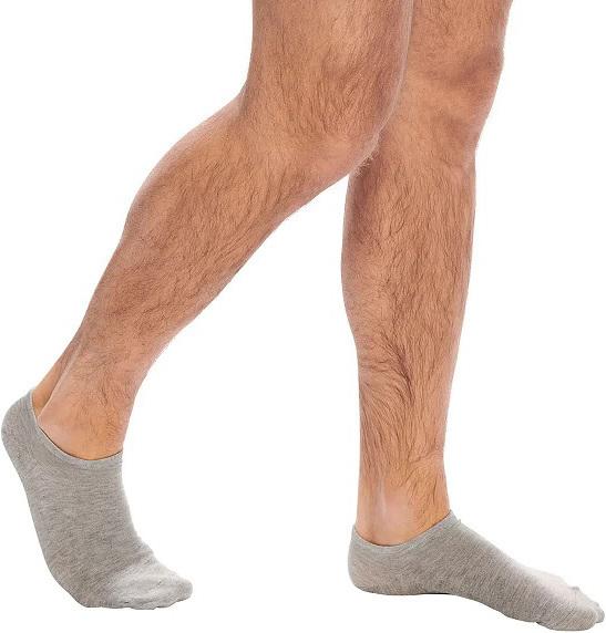 Actual product image Bamboo Basics Footies Jamie (3-pack) (pack of 3, 41 - 46)
