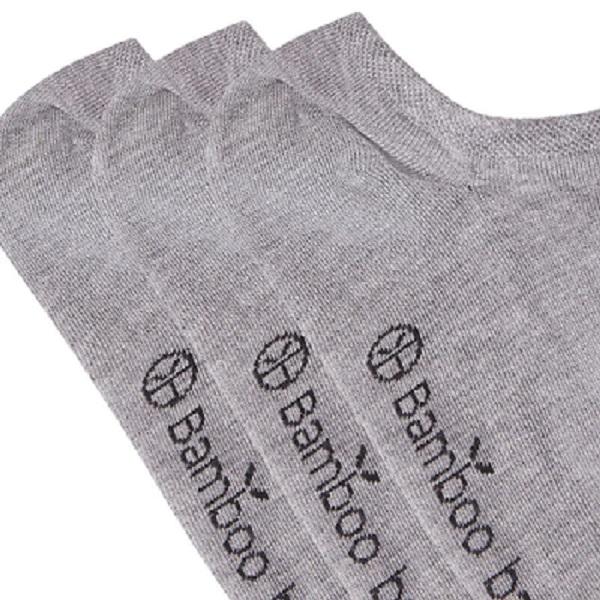 Actual product image Bamboo Basics Footies Jamie (3-pack) (pack of 3, 41 - 46)