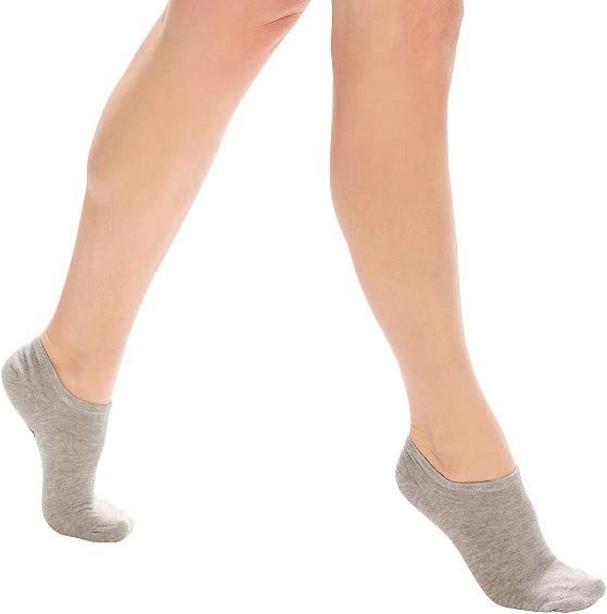 Actual product image Bamboo Basics Footies Jamie (3-pack) (pack of 3, 41 - 46)