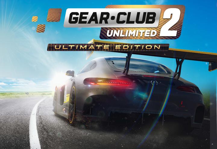 Image du produit Microids Gear Club Unlimited 2 - Édition Intégrale (PS5, DE)