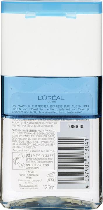 Image du produit L'Oréal Paris Skin Other Sub-Brds (Démaquillant, 125 ml)
