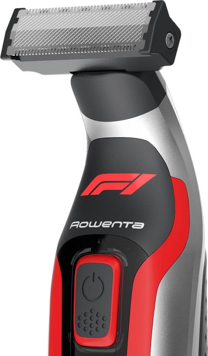 Actual product image Rowenta TN604M