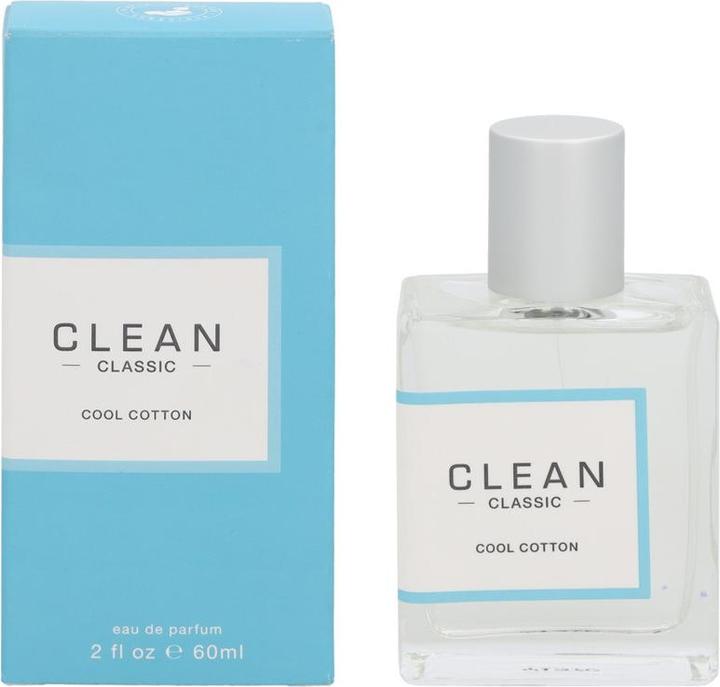 Immagine prodotto Clean fresco cotone (Eau de parfum, 60 ml)