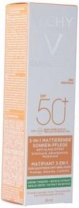 Image du produit Vichy Capital Soleil UV Age SPF50+ Lift Nuit 15ml (Crème solaire, SPF 50, 139 ml, 139 g)