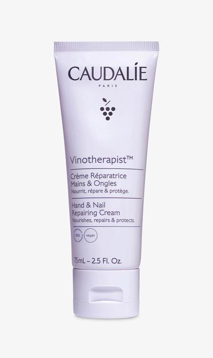 Actual product image Caudalie Crème Mains & Ongles es (re) (75 ml)