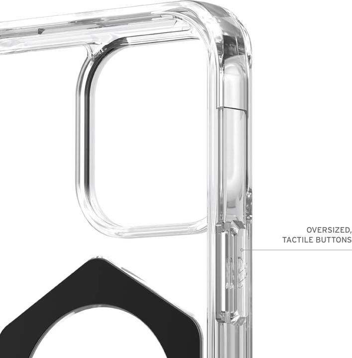 Actual product image UAG Plyo XTE MagSafe Kickstand Case- Apple iPhone 16 Pro Max- ice (Apple iPhone 16 Pro Max)